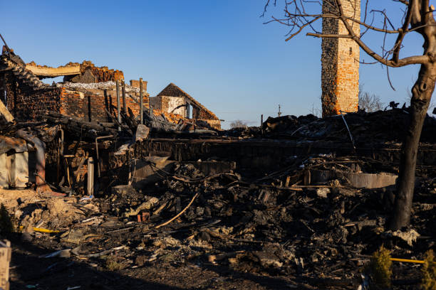 Reliable Structural Rebuild contractor in Wycombe, PA by Meridian Smoke Damage
